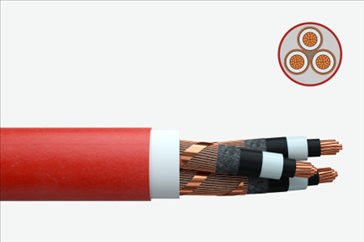 NSSHCGEOEU Industrial-Grade Cable Precision Power for German Underground Mining Machinery