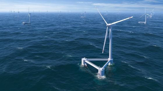 H07RN-F Cable: The Indestructible Lifeline of Offshore Renewable Energy Projects